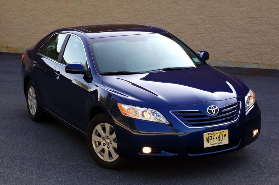  Toyota Camry XLE 2009 года  (фото 28 из 41)